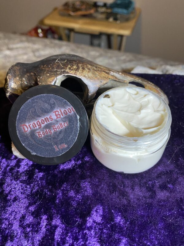 Dragons Blood body butter - Image 2