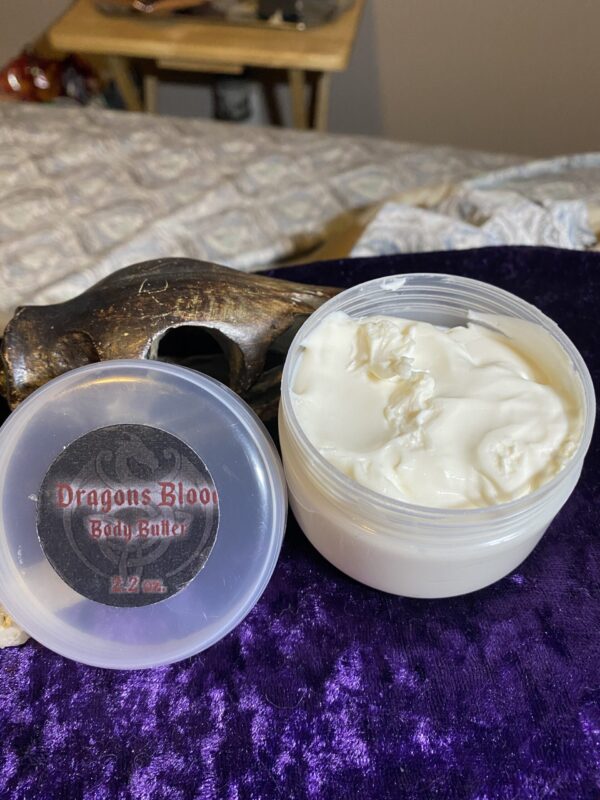 Dragons Blood body butter - Image 2