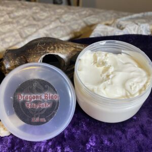 Dragons Blood body butter