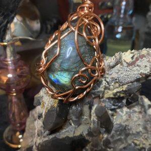 Magickal Labradorite