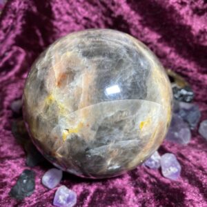 Crystals