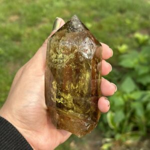 Citrine hunk